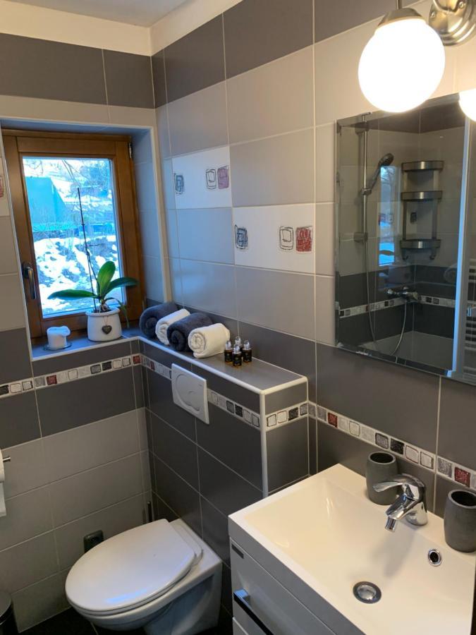 Vila Aja Svoboda nad Úpou Extérieur photo