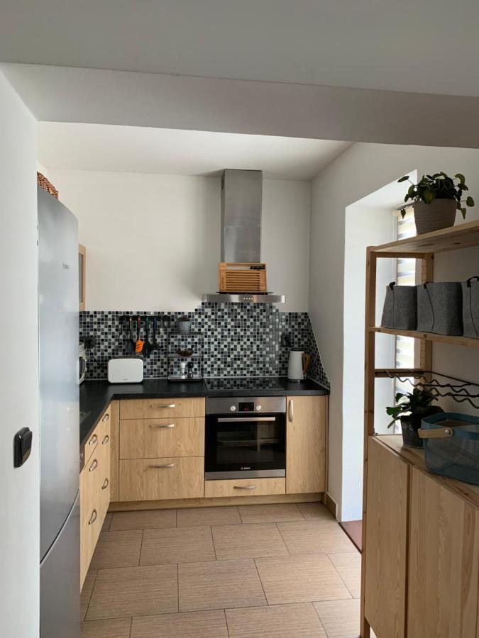 Vila Aja Svoboda nad Úpou Extérieur photo